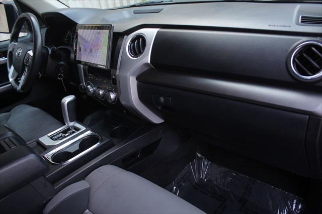 used 2018 Toyota Tundra car, priced at $35,997