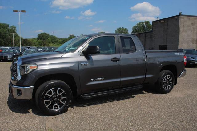 used 2018 Toyota Tundra car, priced at $35,997