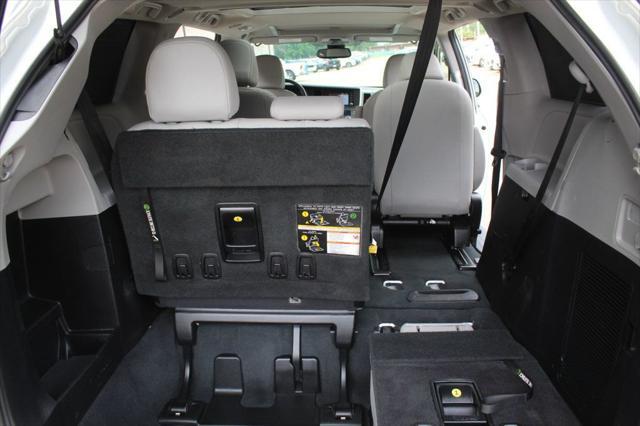 used 2020 Toyota Sienna car, priced at $34,900