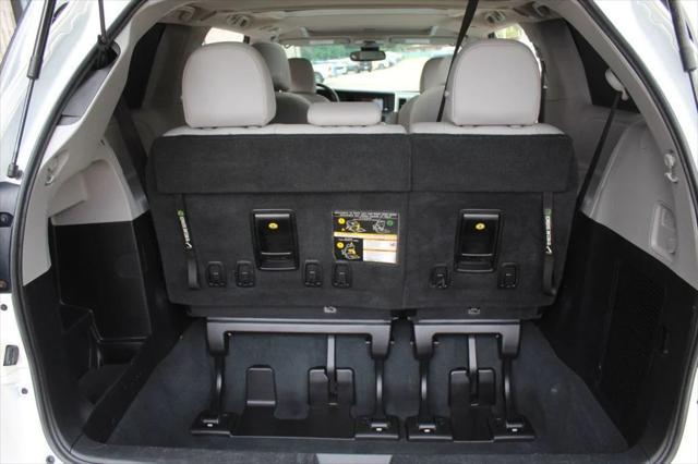 used 2020 Toyota Sienna car, priced at $34,900