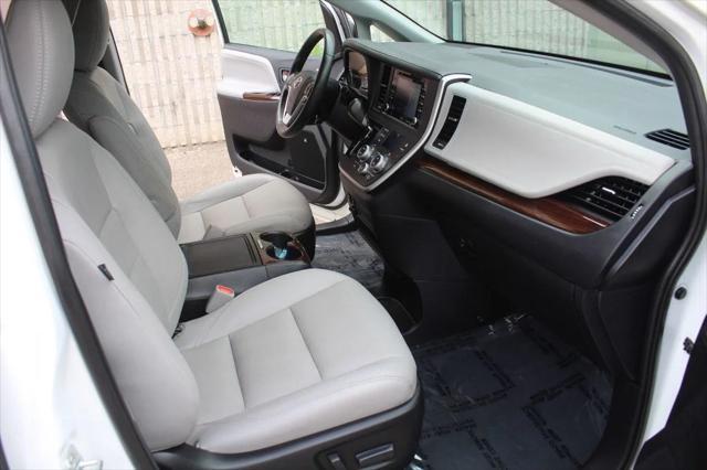 used 2020 Toyota Sienna car, priced at $34,900