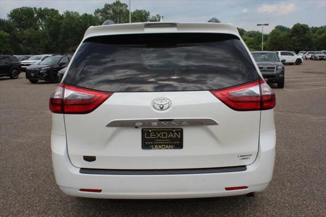 used 2020 Toyota Sienna car, priced at $34,900