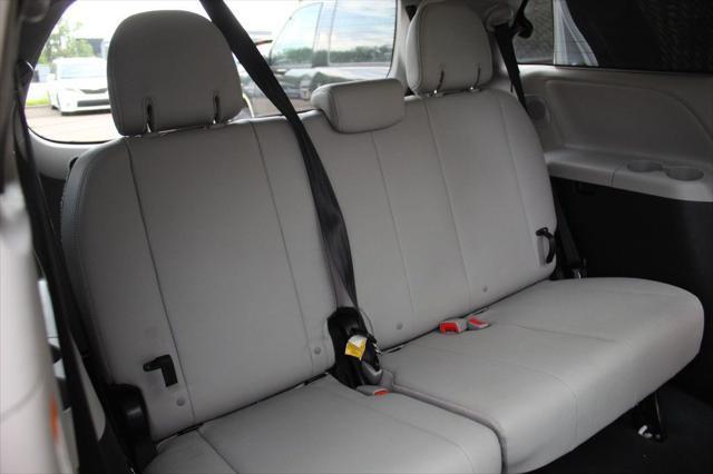 used 2020 Toyota Sienna car, priced at $34,900