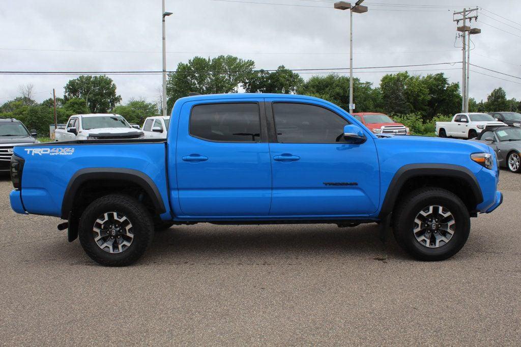 used 2021 Toyota Tacoma car, priced at $33,550