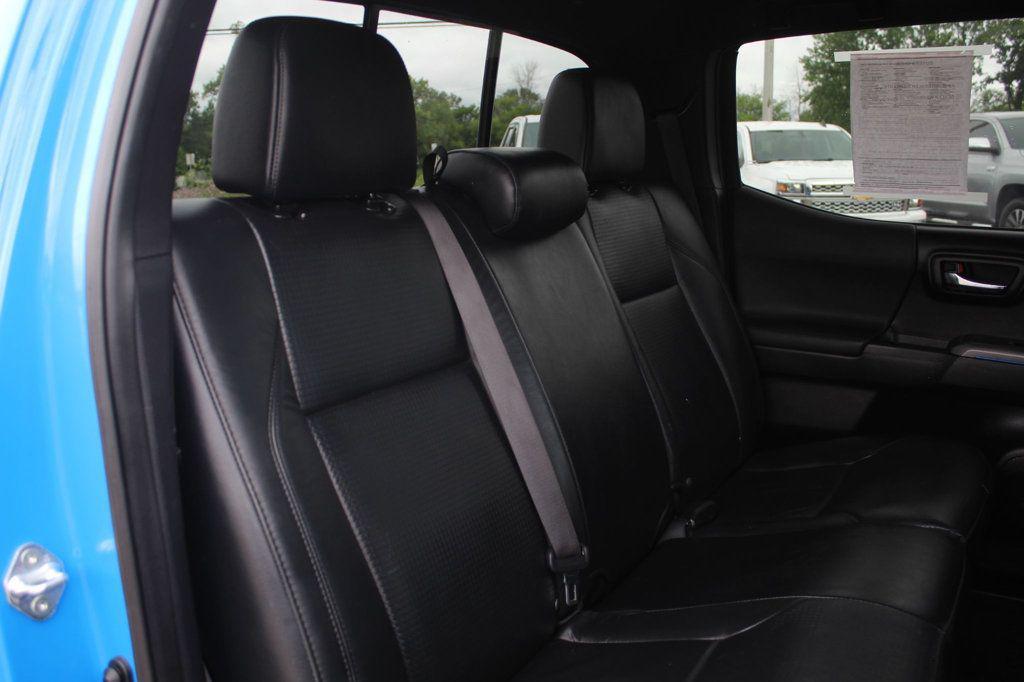 used 2021 Toyota Tacoma car, priced at $33,550