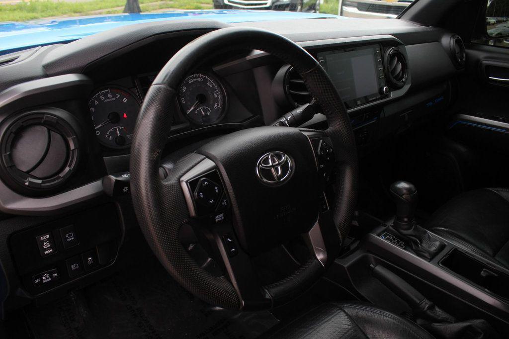 used 2021 Toyota Tacoma car, priced at $33,550