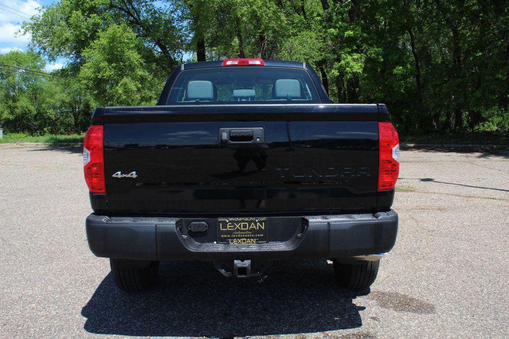 used 2017 Toyota Tundra car, priced at $29,970