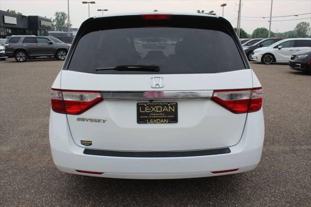 used 2012 Honda Odyssey car, priced at $15,970