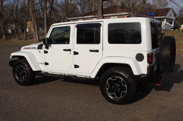 used 2016 Jeep Wrangler Unlimited car, priced at $22,977