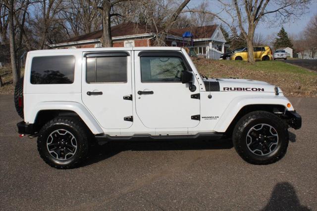 used 2016 Jeep Wrangler Unlimited car, priced at $22,977