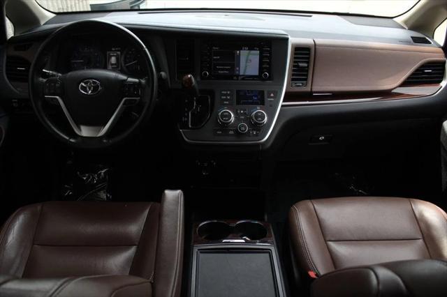 used 2020 Toyota Sienna car, priced at $34,970