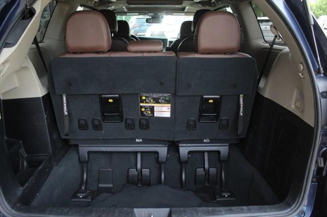 used 2020 Toyota Sienna car, priced at $34,970