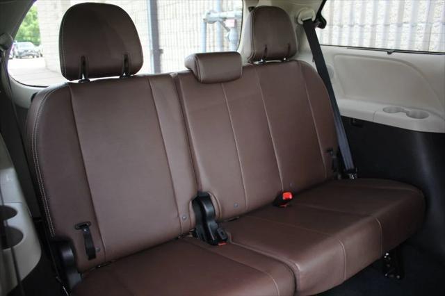 used 2020 Toyota Sienna car, priced at $34,970