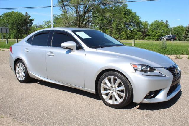 used 2016 Lexus IS 200t car, priced at $19,997