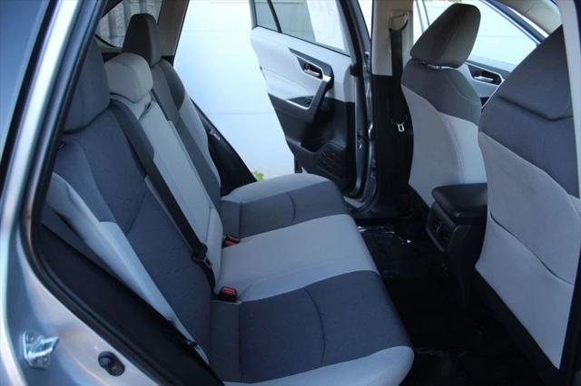 used 2020 Toyota RAV4 Hybrid car, priced at $23,970