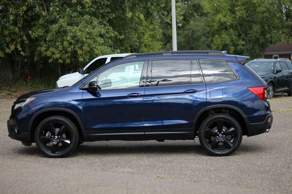used 2019 Honda Passport car, priced at $24,997
