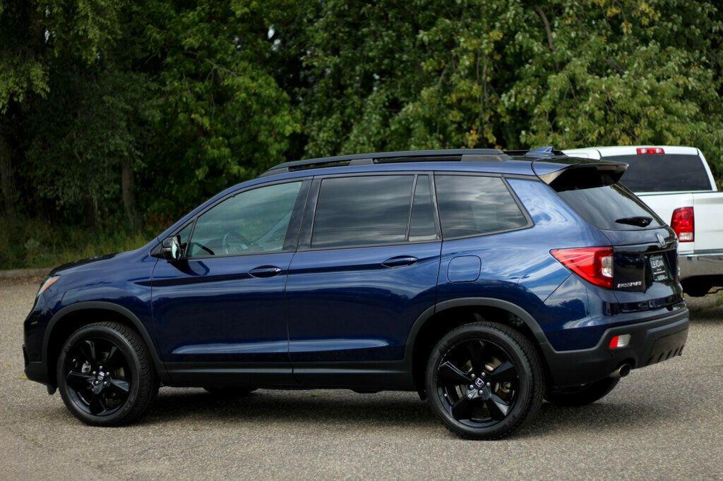 used 2019 Honda Passport car, priced at $24,997
