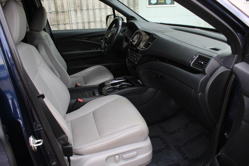 used 2019 Honda Passport car, priced at $24,997