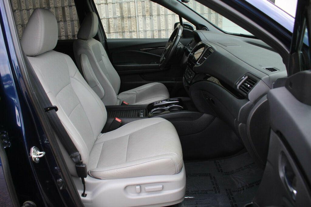 used 2019 Honda Passport car, priced at $24,997