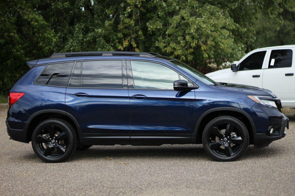 used 2019 Honda Passport car, priced at $24,997