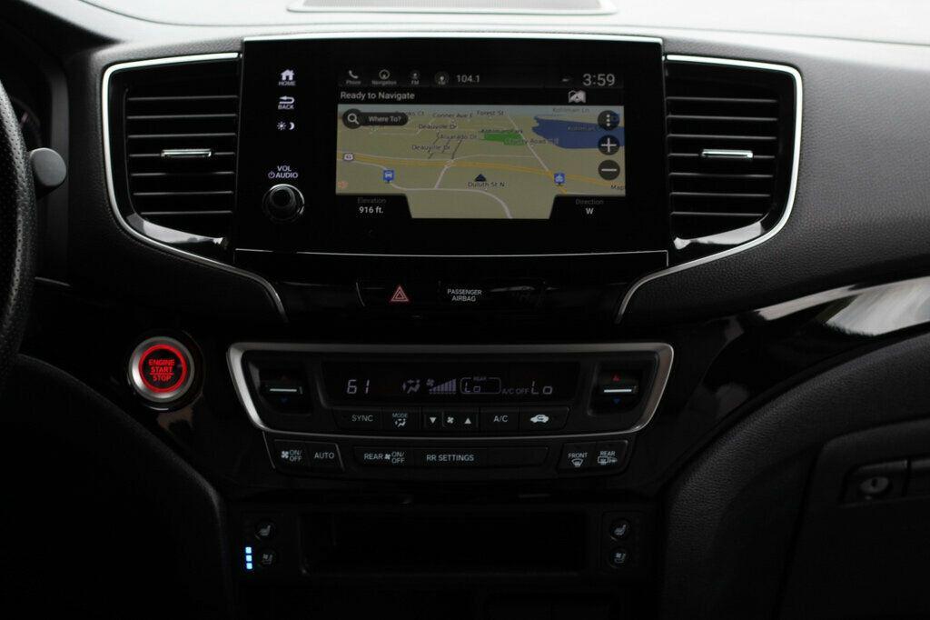 used 2019 Honda Passport car, priced at $24,997