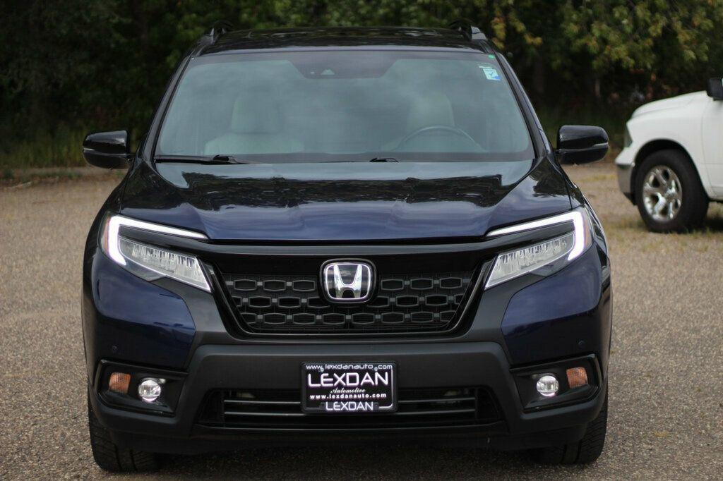 used 2019 Honda Passport car, priced at $24,997