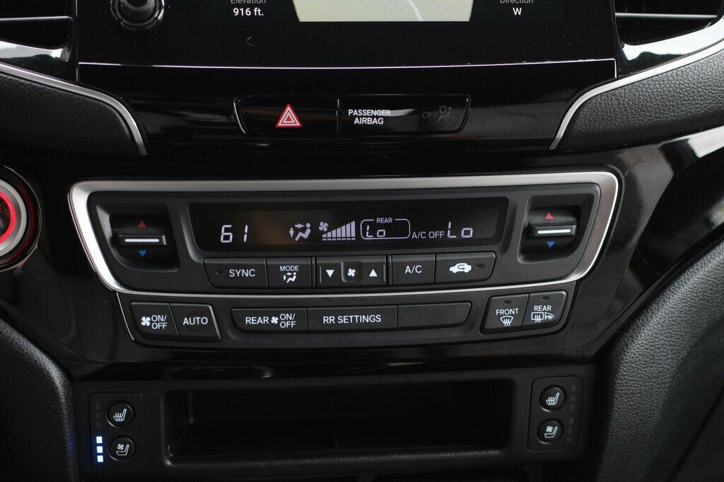 used 2019 Honda Passport car, priced at $24,997