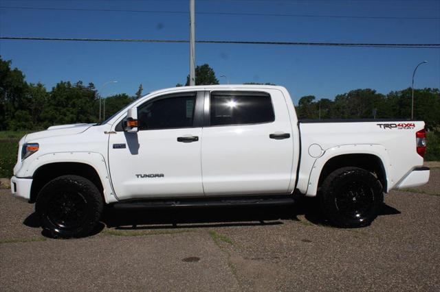 used 2019 Toyota Tundra car, priced at $40,990