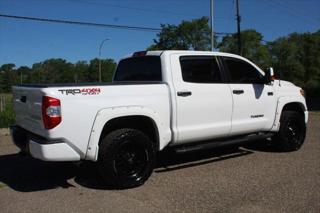 used 2019 Toyota Tundra car, priced at $36,977