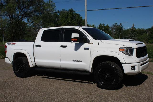 used 2019 Toyota Tundra car, priced at $40,990