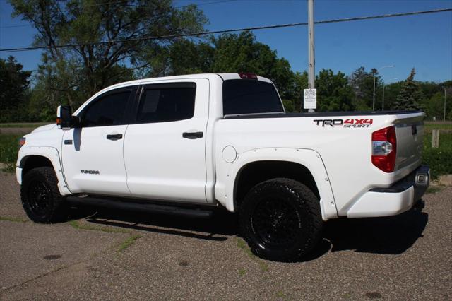used 2019 Toyota Tundra car, priced at $40,990
