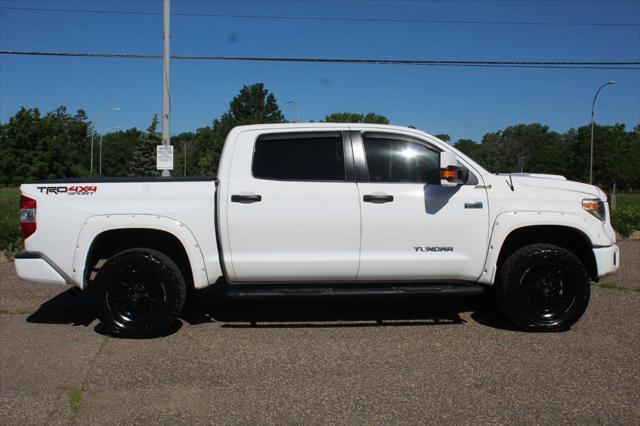 used 2019 Toyota Tundra car, priced at $40,990