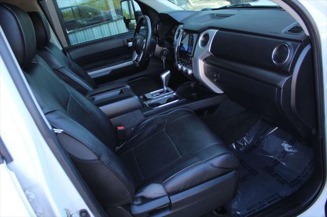 used 2019 Toyota Tundra car, priced at $40,990