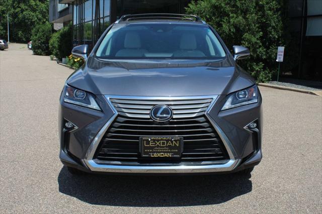 used 2019 Lexus RX 350 car, priced at $32,900