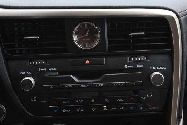 used 2019 Lexus RX 350 car, priced at $32,900
