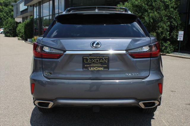used 2019 Lexus RX 350 car, priced at $32,900