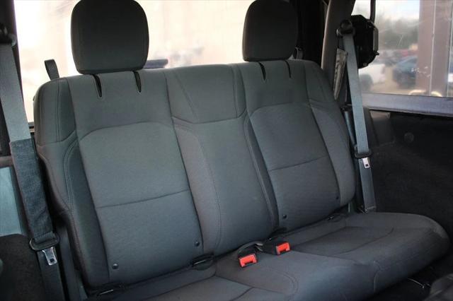 used 2019 Jeep Wrangler car, priced at $23,970