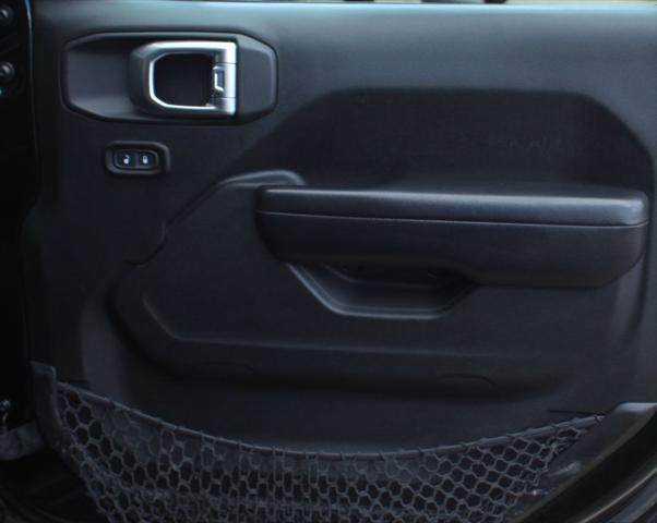 used 2019 Jeep Wrangler car, priced at $22,968