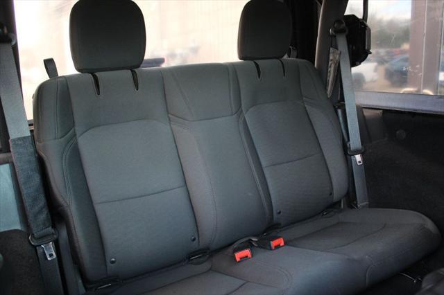 used 2019 Jeep Wrangler car, priced at $22,968