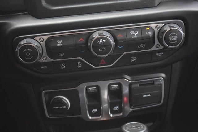 used 2019 Jeep Wrangler car, priced at $22,968