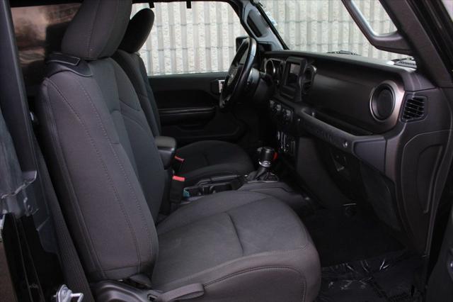 used 2019 Jeep Wrangler car, priced at $22,968