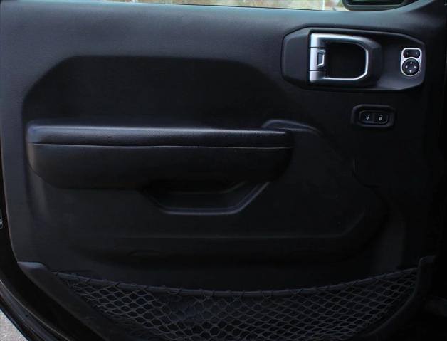 used 2019 Jeep Wrangler car, priced at $23,970
