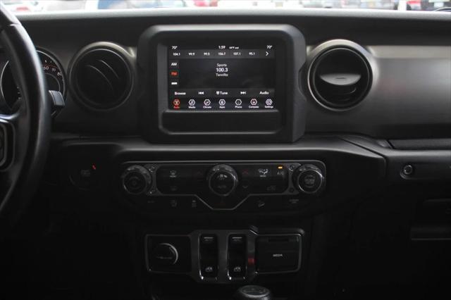 used 2019 Jeep Wrangler car, priced at $23,970