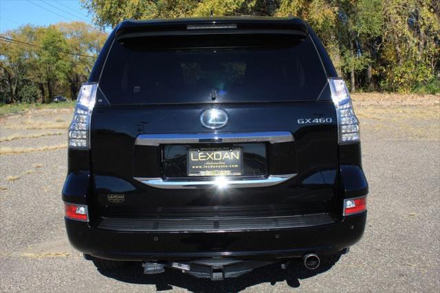 used 2019 Lexus GX 460 car, priced at $31,988