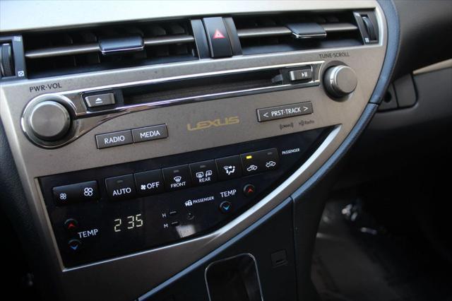 used 2013 Lexus RX 350 car, priced at $17,770