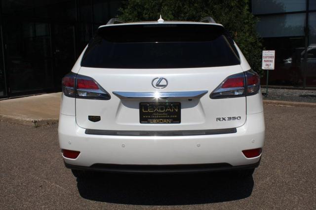used 2013 Lexus RX 350 car, priced at $17,770