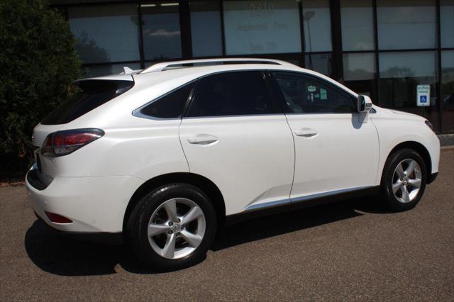 used 2013 Lexus RX 350 car, priced at $17,770