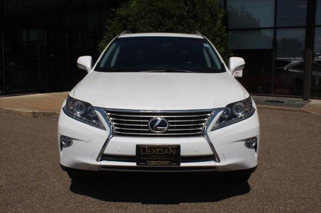 used 2013 Lexus RX 350 car, priced at $17,770