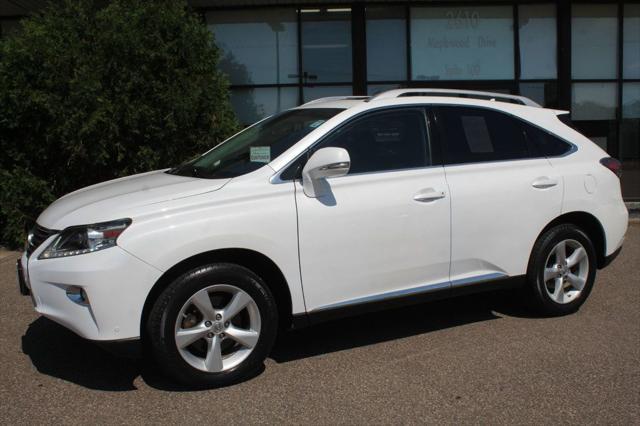 used 2013 Lexus RX 350 car, priced at $17,770