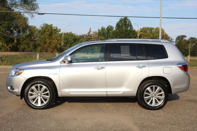 used 2010 Toyota Highlander Hybrid car, priced at $18,870